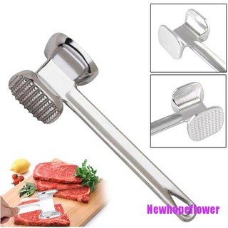 Meat Tenderizer Stainless Steel, Tendon Breaker