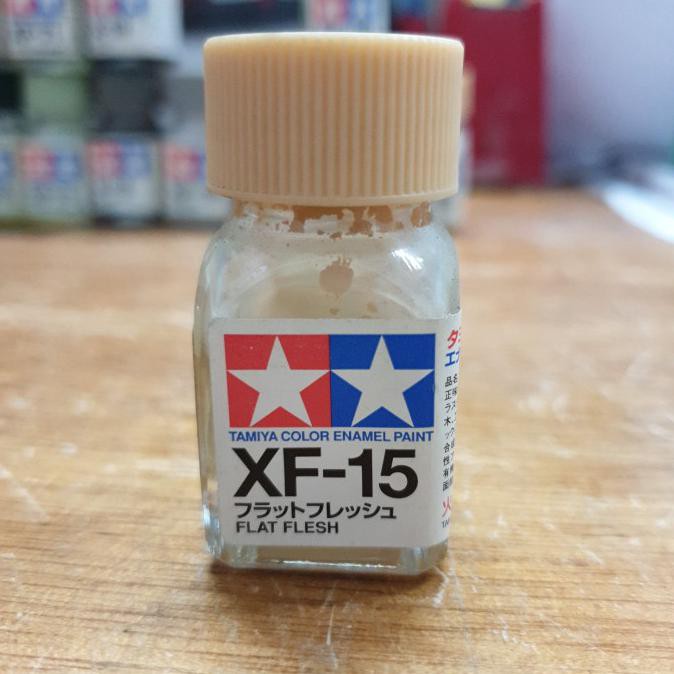 Hurry Up Buy Tamiya Color Enamel Paint Xf Xf Flat Flesh Ml