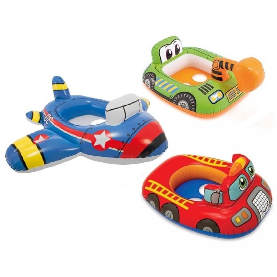 Intex 59586 Swimming Buoy For Children And Babies Kiddie Car Float ...