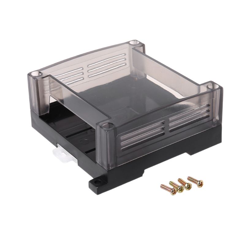 POP Industrial Control Box Enclosure Case Din Rail Project Electronic ...