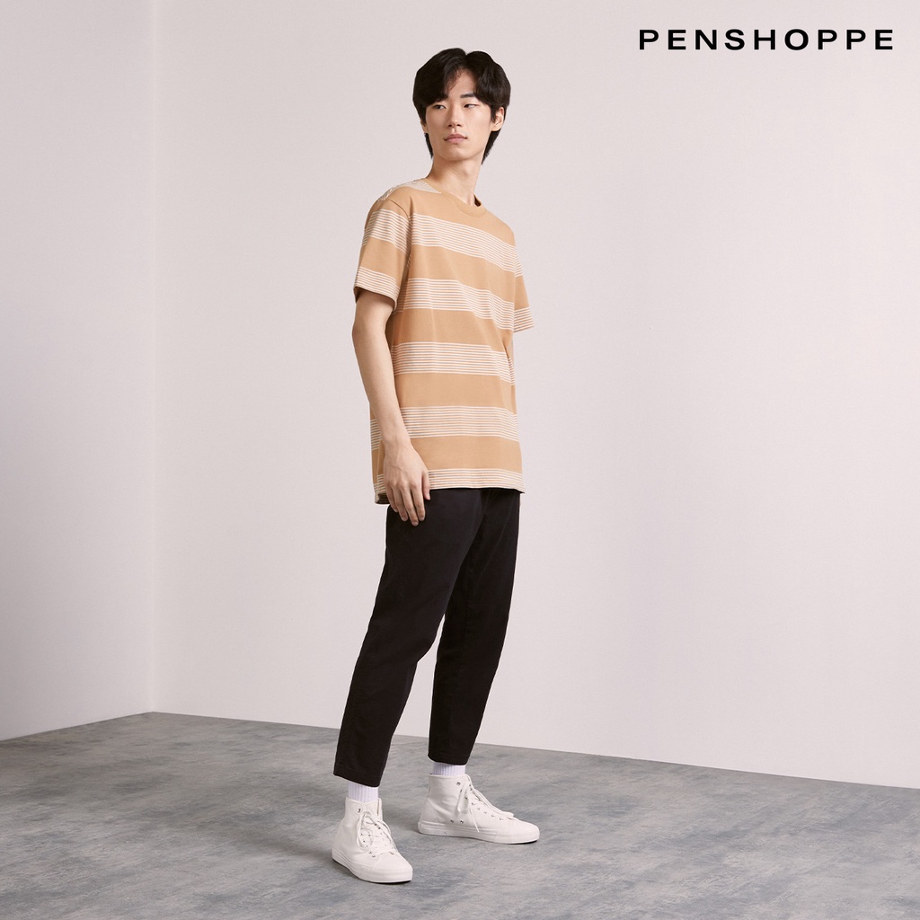 Penshoppe t shirt longline hotsell