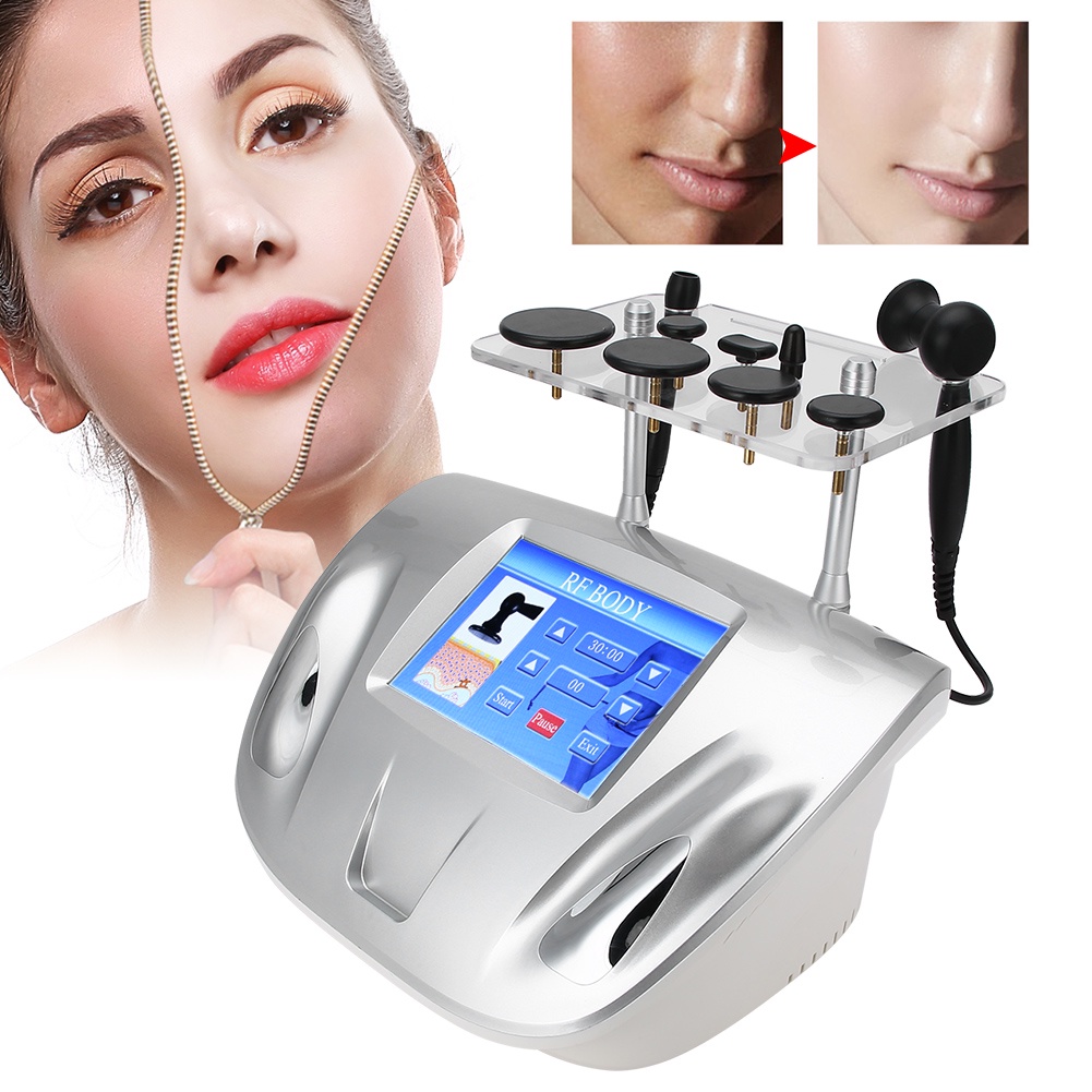 Ready Stock Icegg RF Micro-Current Face Wrinkle Removal Skin ...