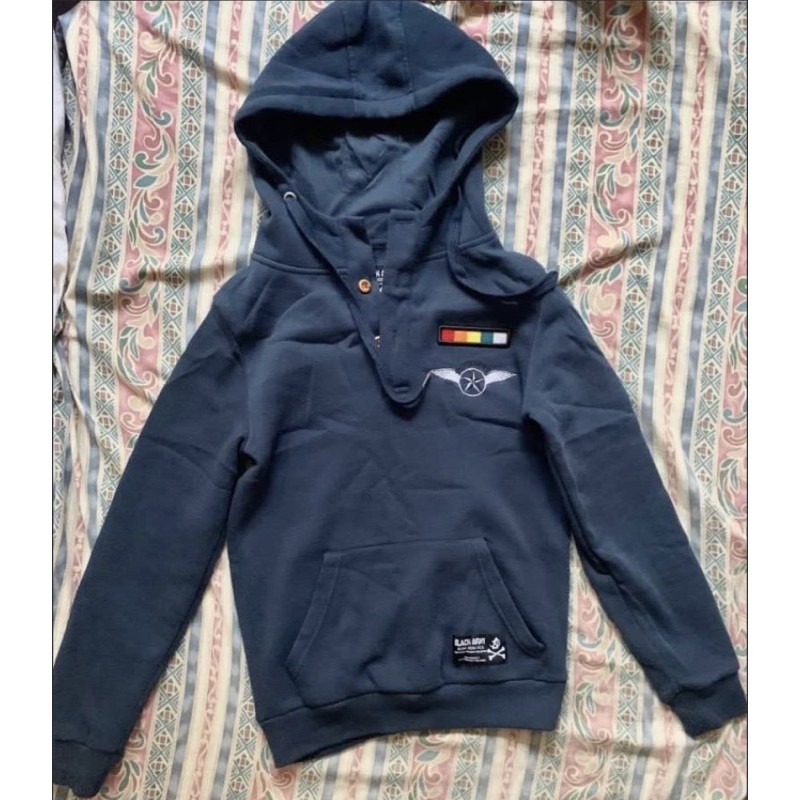 Bum shop hoodie jacket