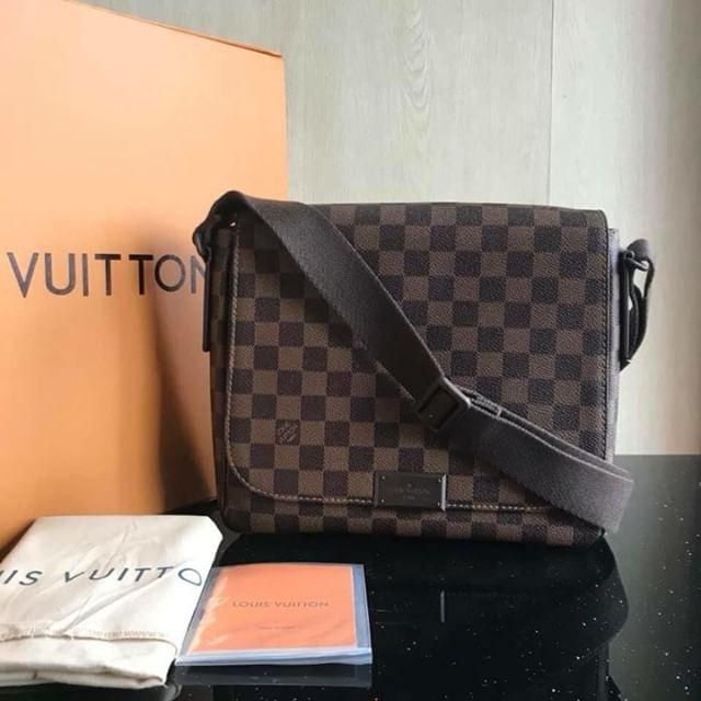 Authentic Louis Vuitton bag for men for sale