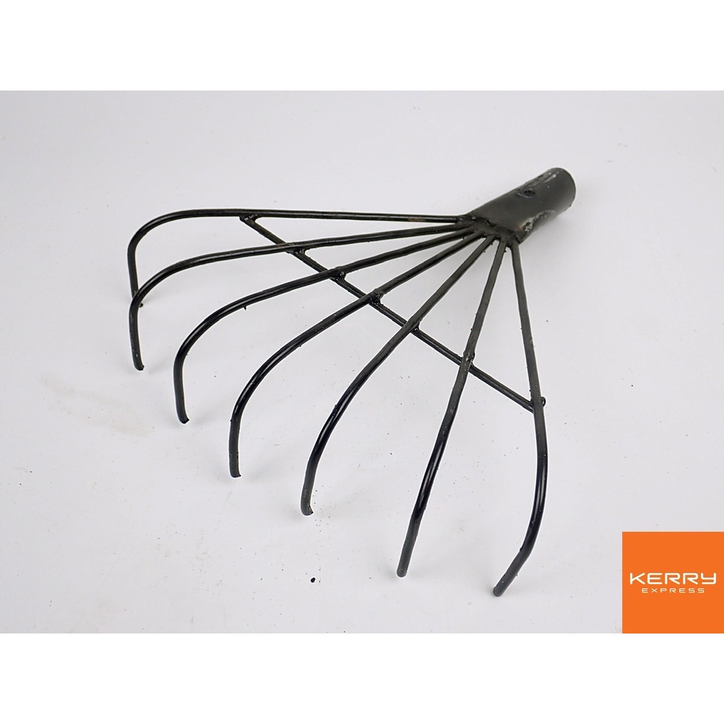 Tiger Hand Rake Sweeping Grass Drawing | Shopee Philippines