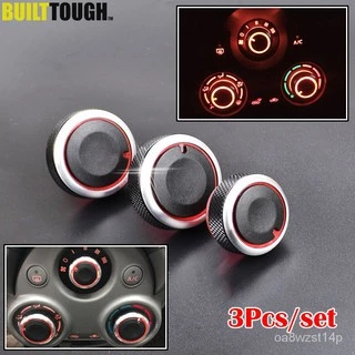 3 Air Conditioning Panel Control Button Switch for Toyota Tundra Knob