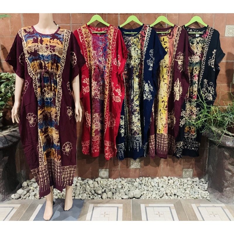 Batik 2025 duster dress