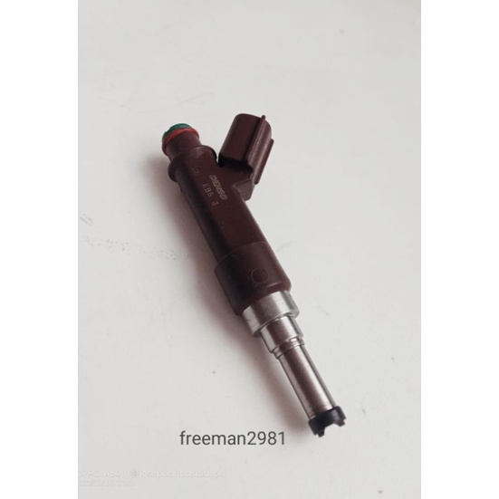 ORIGINAL DENSO TOYOTA ALTIS 1.8 FUEL INJECTOR | Shopee Philippines
