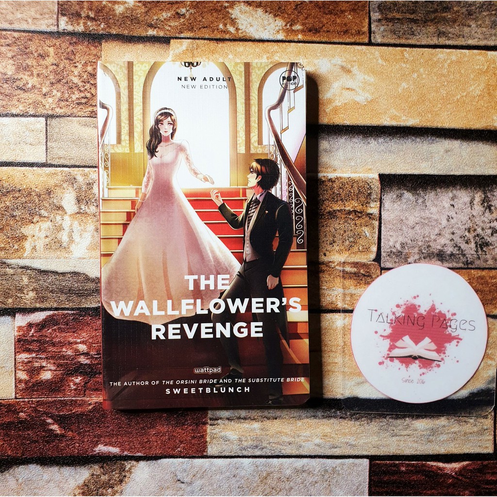 The Wallflower's Revenge By Sweetblunch | Shopee Philippines