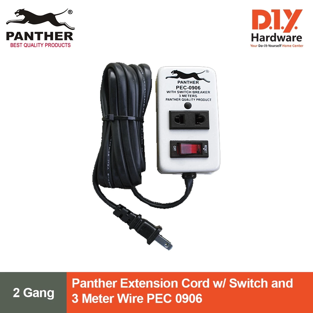 5. Panther PEC 0906
