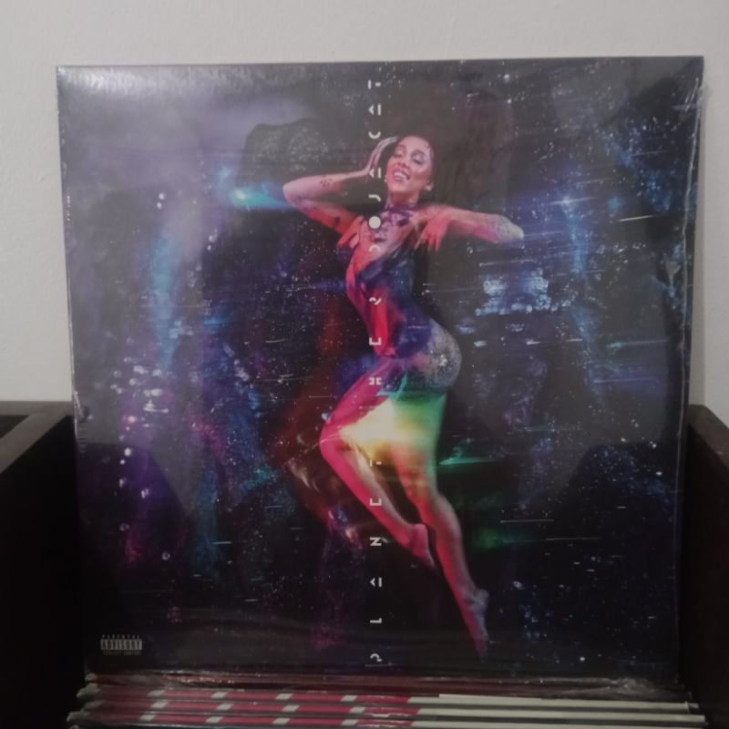 DOJA CAT Planet Her Deluxe Vinyl | Shopee Philippines