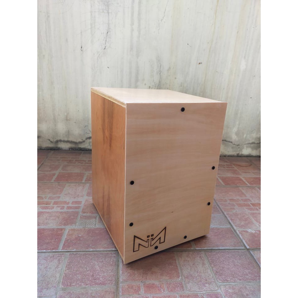 NinsCajon Mini Cajon Beatbox size 9 x 9 x 12.75 inches | Shopee Philippines