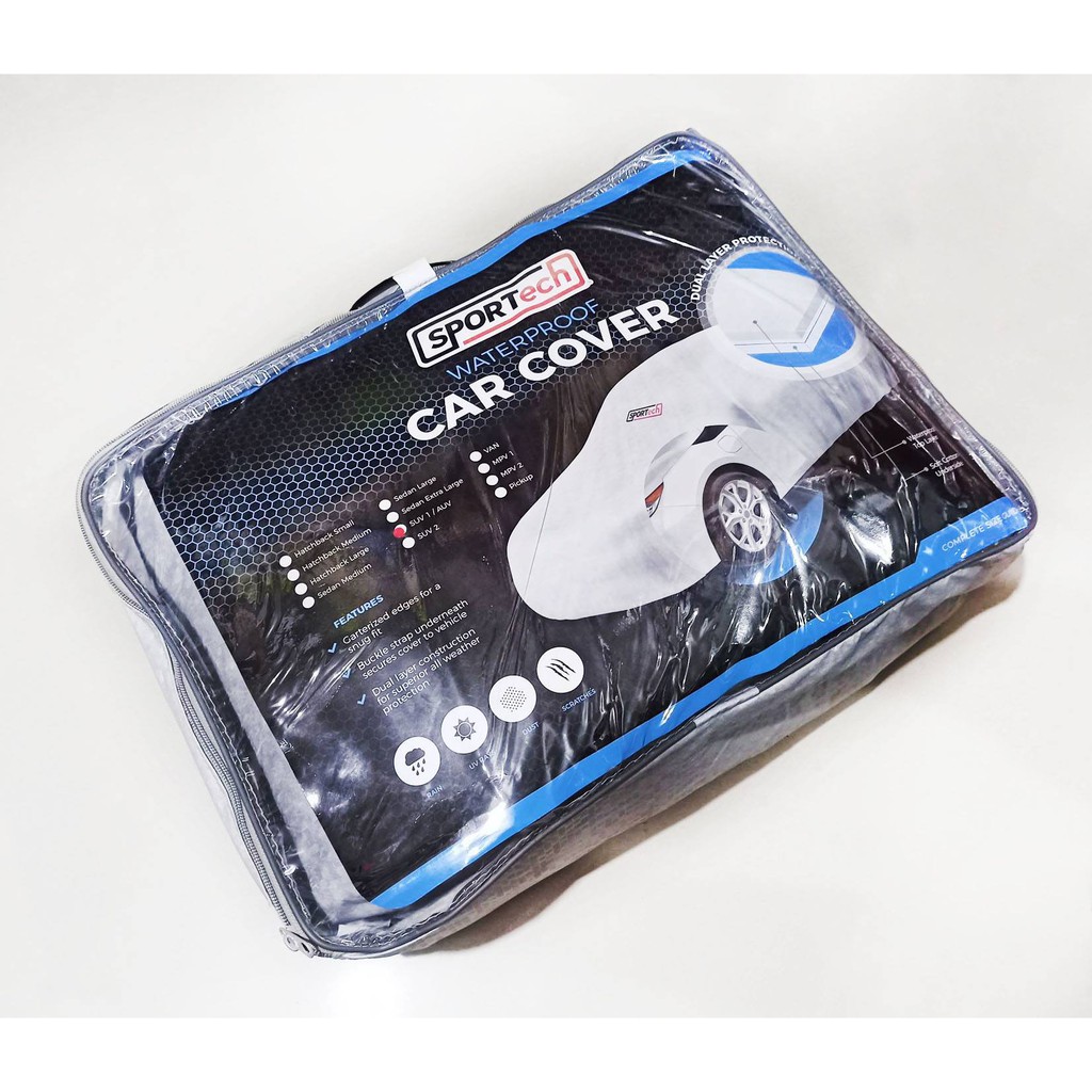 [HBM] Waterproof Car Cover for Toyota Prius Shopee Philippines