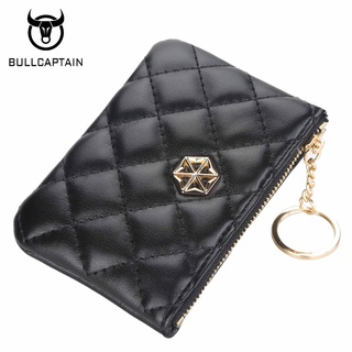 Baellerry 2022 Fashion Coin Purses With Key Ring Mini Wallets For