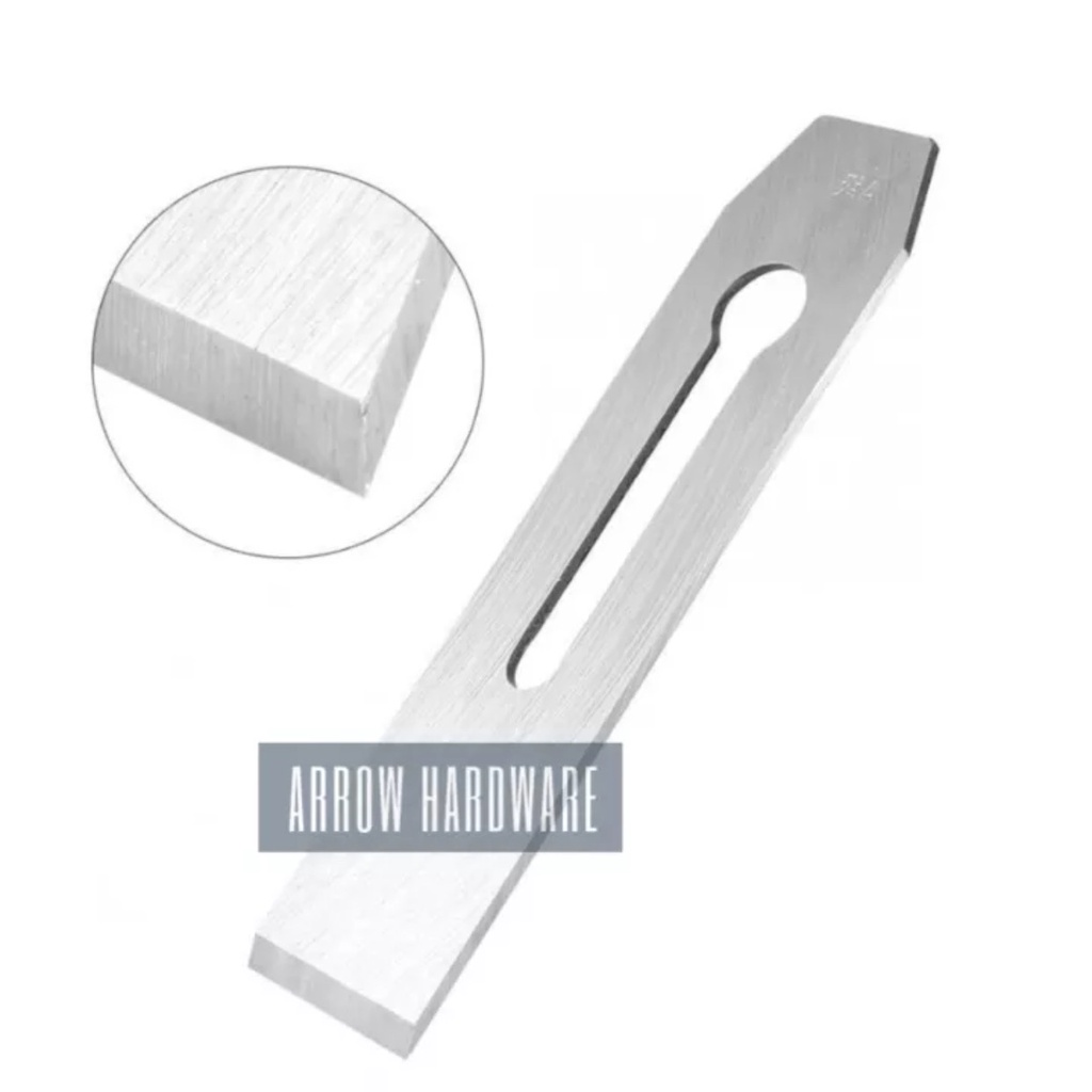 Anton Hand Planer Blades Alloy High Speed Steel Woodworking Shopee
