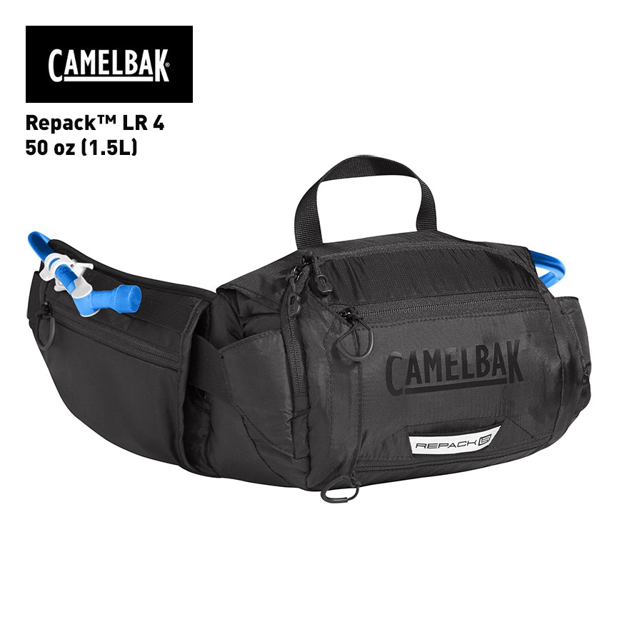 CamelBak Repack LR 4 Hydration Waist Pack with 1.5L Water Bladder Shopee Philippines