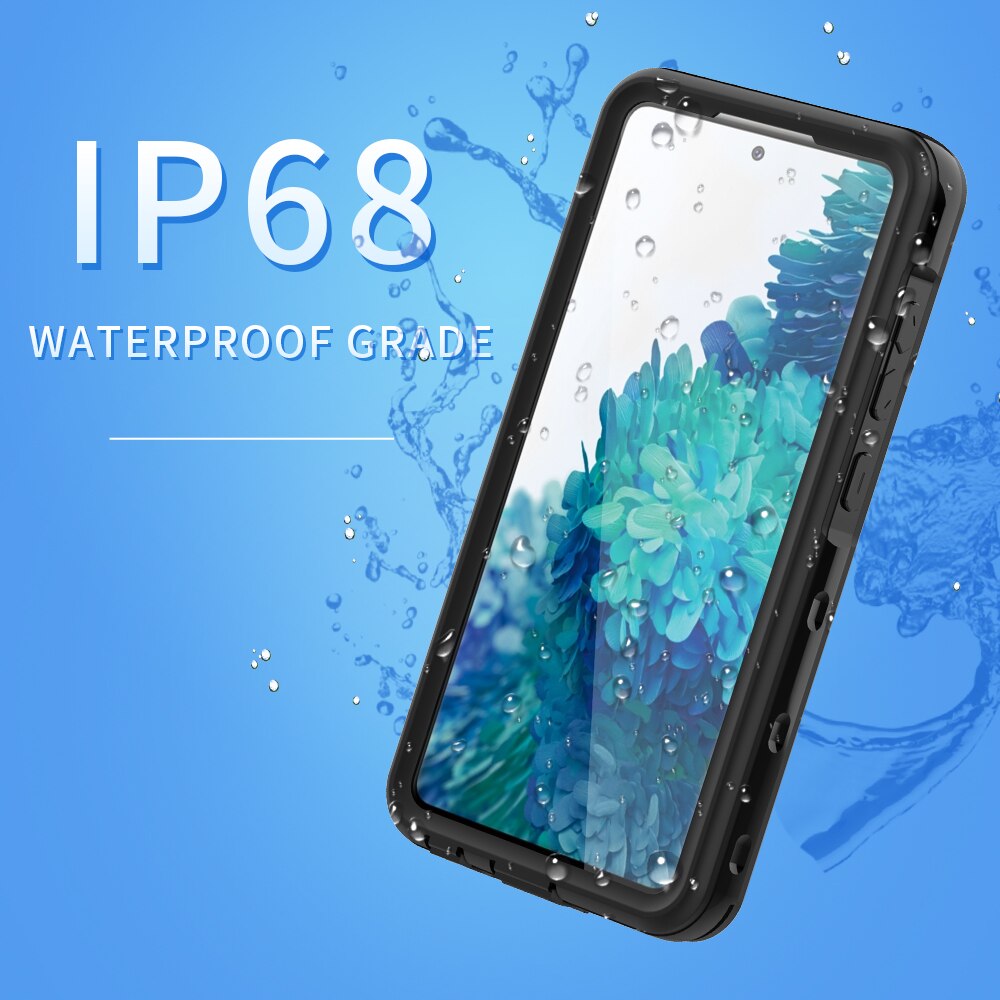 Waterproof Phone Case for Samsung Galaxy A52 A52s A15 A16 A55 A54