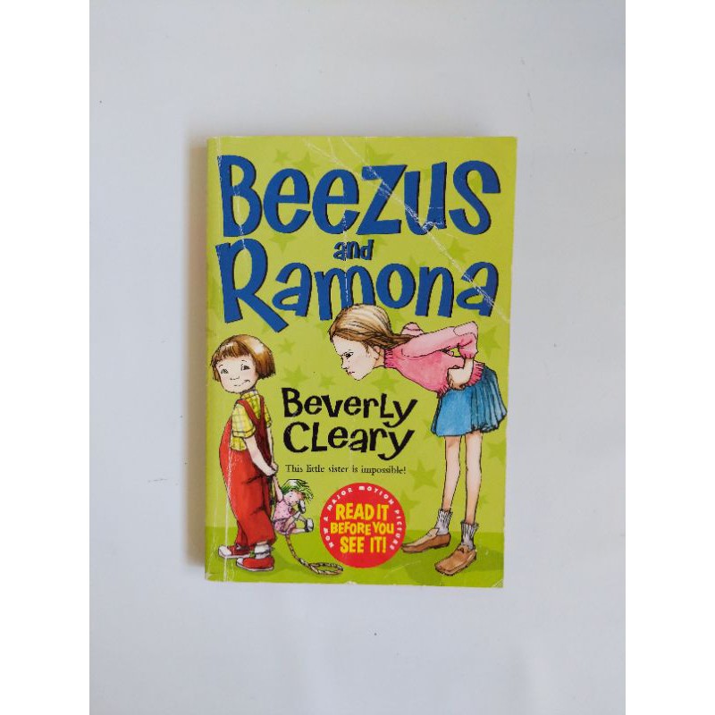 [PAPERBACK] Ramona Book Series Beverly Clearly | Shopee Philippines