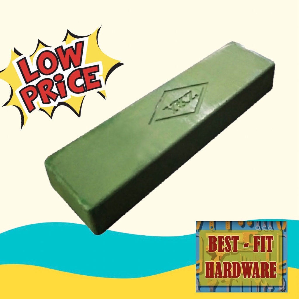 BUFFING SOAP / BUFF SOAP WHOLE BAR FOR STAINLESS & BUFFING DISCS