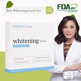 BELO Whitening by Vicki Belo Sarah G Francine Diaz Beauty