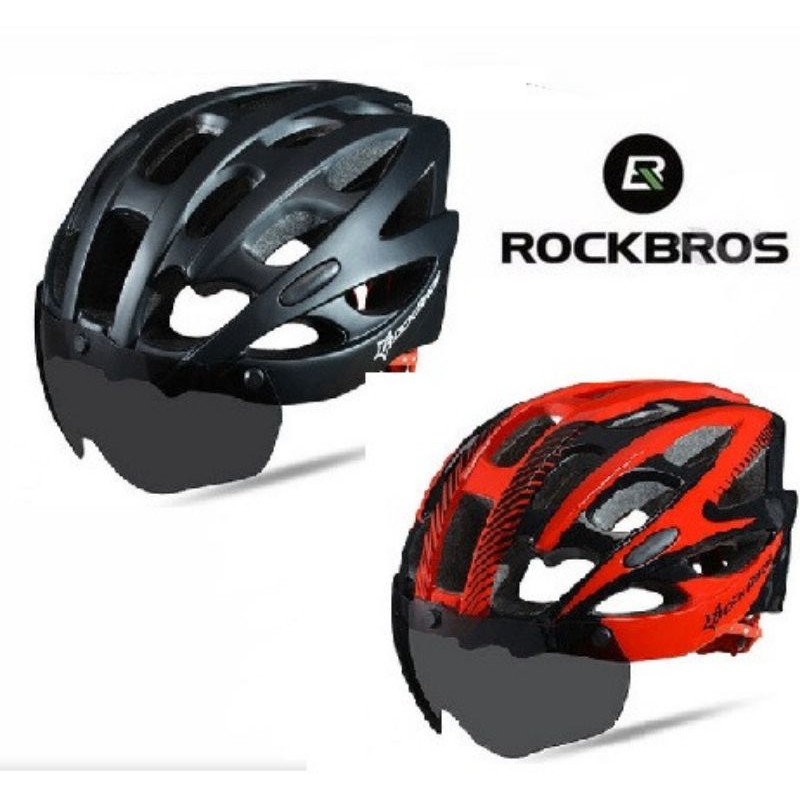 ROCKBROS WT027-S Bicycle W Lenses Integrally-molded Ultralight Men ...