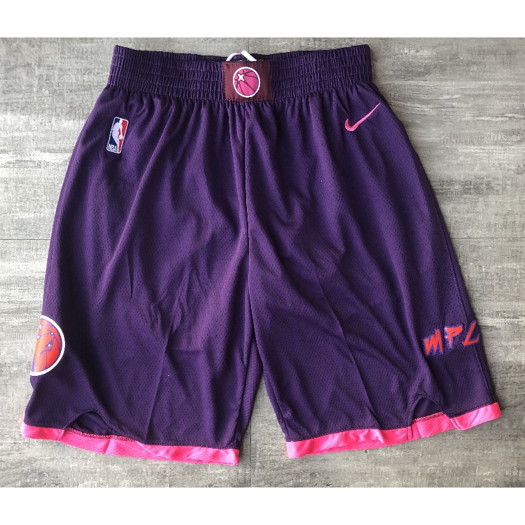 Timberwolves city clearance edition shorts