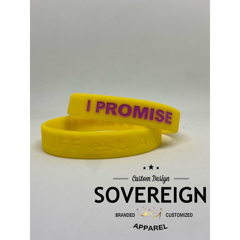 LeBron James I Promise Baller Bands