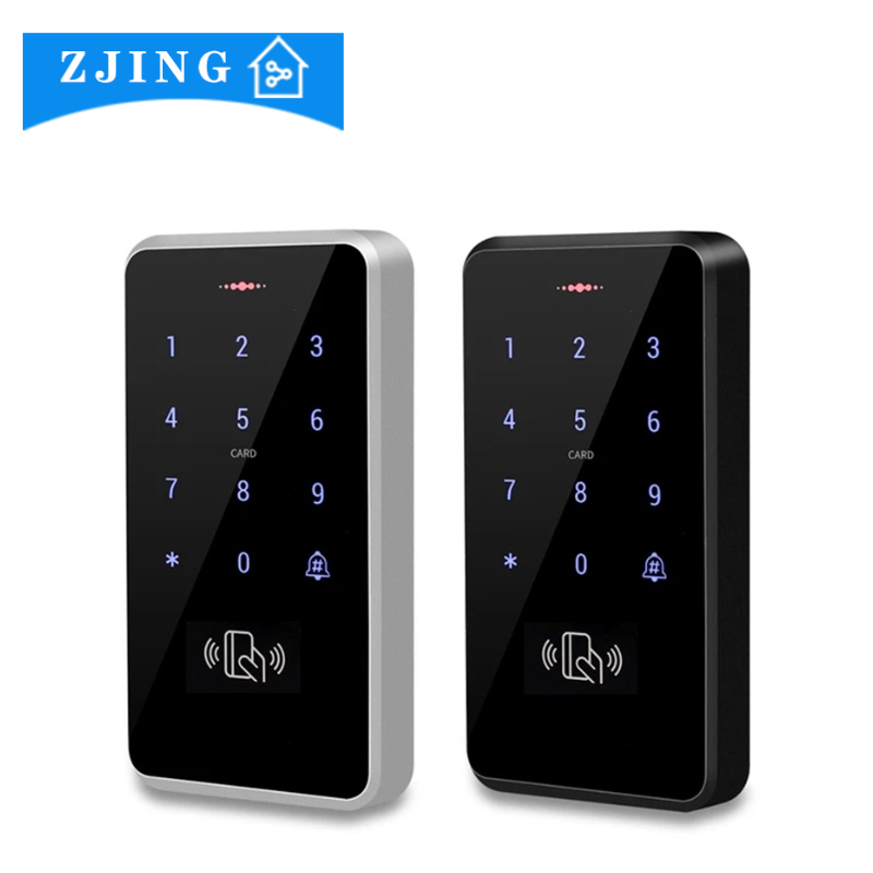 IP68 Waterproof Access Control Keypad Outdoor RFID Access Controller ...