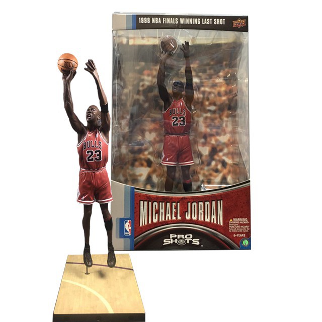 Michael on sale jordan mcfarlane