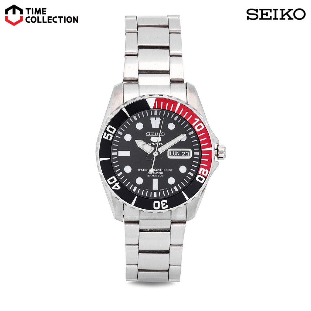 Seiko five discount sports snzf15k1 watch