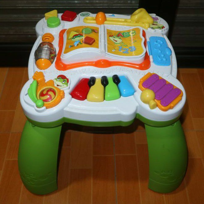 Leapfrog piano table cheap