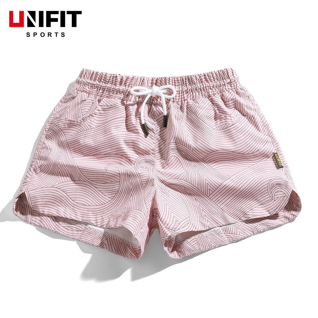 UNIFIT Women's Beach Shorts Summer Fashion Sweat Shorts UF-2068 ...
