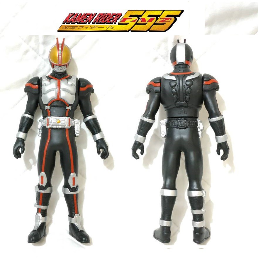 Kamen Rider 555 (Faiz) Fox Soft Work | Shopee Philippines