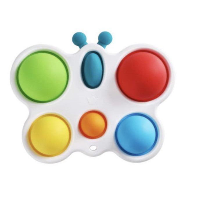 Simple Dimple Simpl Dimpl Fidget Sensory Baby Toys Children Tiktok 2021