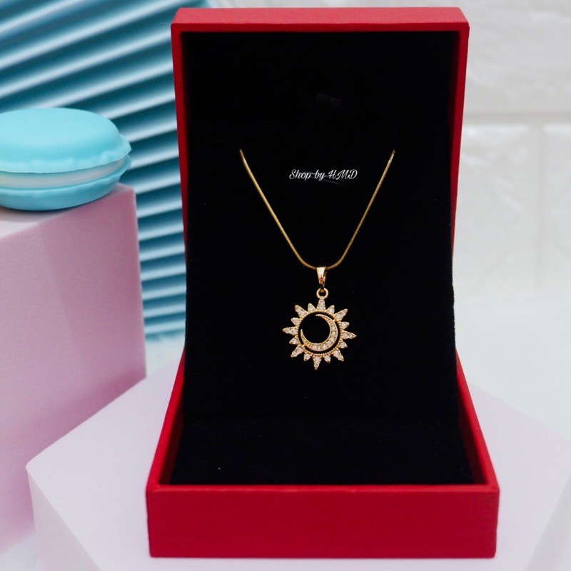 Tala necklace moon price discount