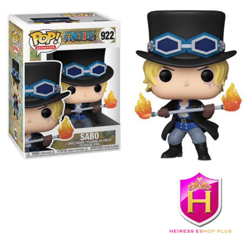 ORIGINAL FUNKO POP!! SABO/ONE PIECE | Shopee Philippines