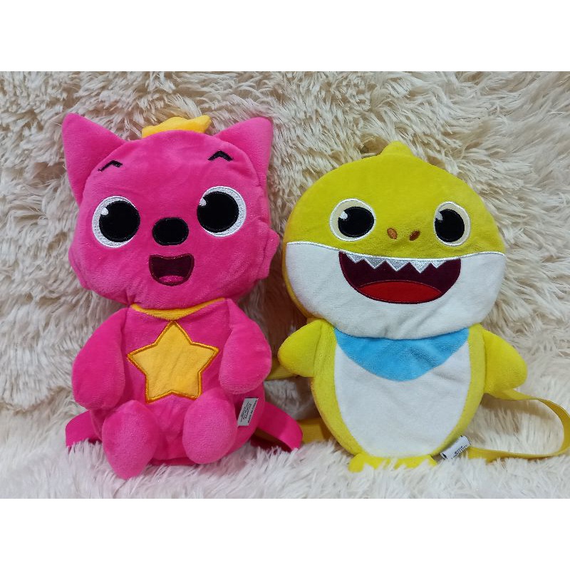 Baby head protector bee pinkfong pokemon preloved | Shopee Philippines