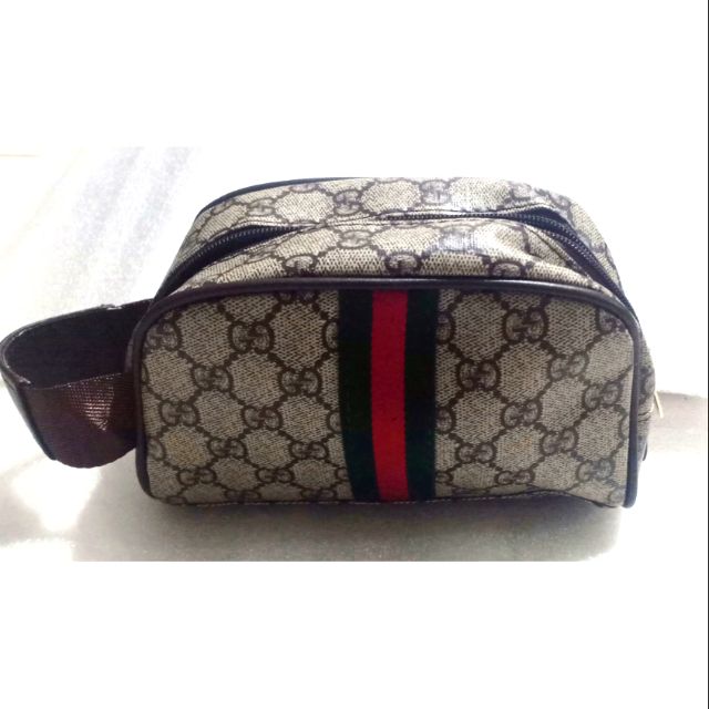 Gucci pouch bag for men and women Shopee Philippines