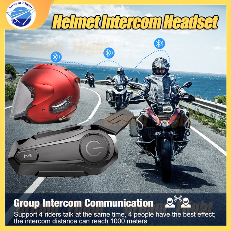 Motorcycle bluetooth helmet universal pairing ski helmet