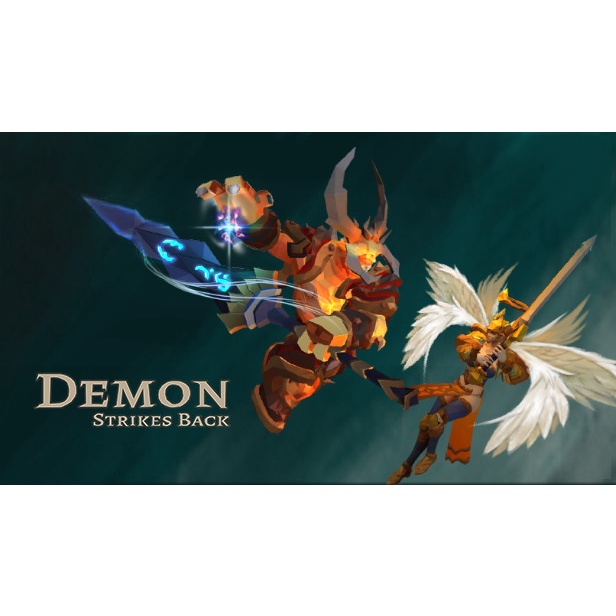 Windows Demon Strikes back PC/ Laptop Installer | Shopee Philippines