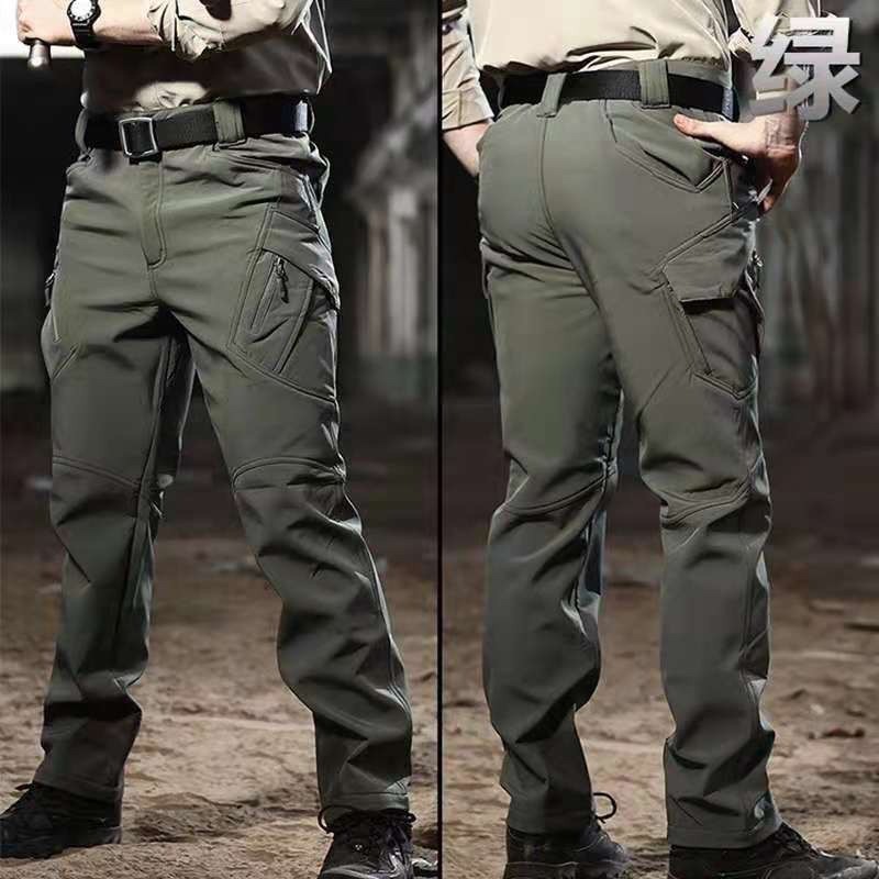 Military Tactical Pants Men Combat Trousers Multi-pocket Training Men Pants