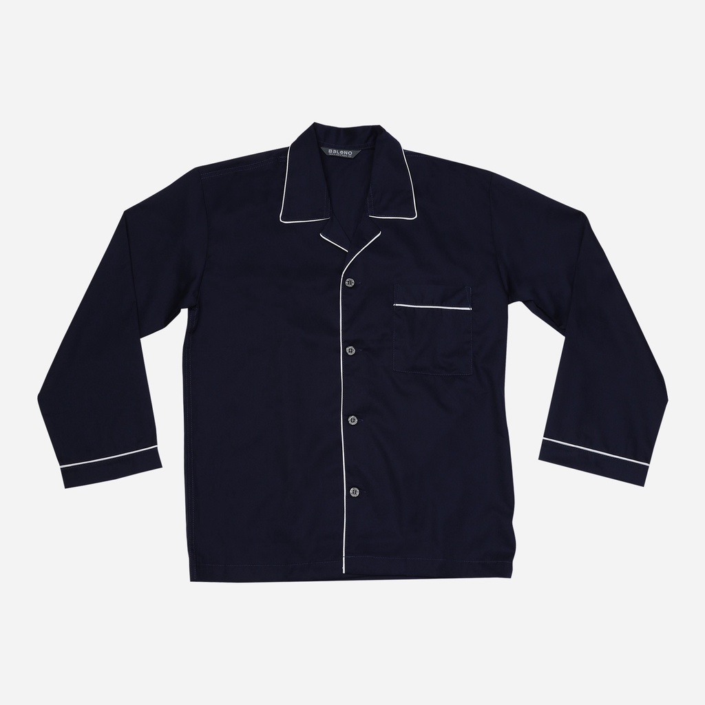 Cotton Camp Collar Shirt For Men – ANOMALY