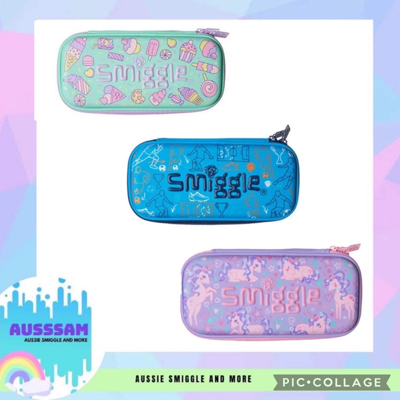 Smiggle Small Hardtop Pencil Case | Shopee Philippines