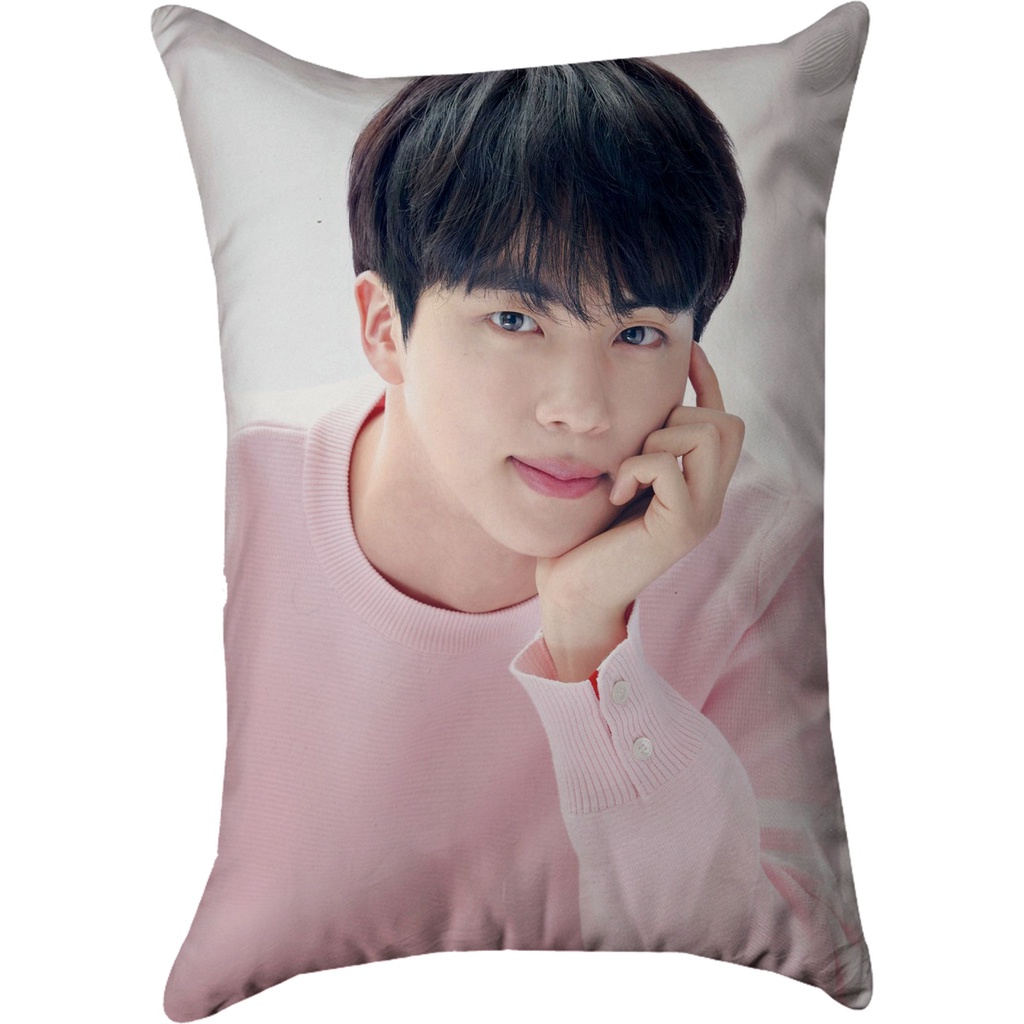 Bts life outlet size pillow