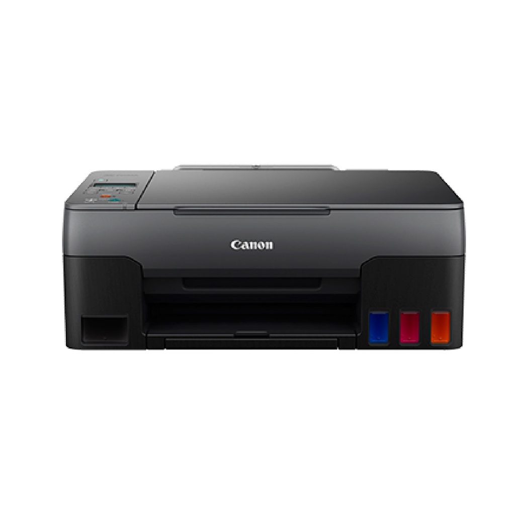 Canon PIXMA G3020 Inkjet Printer Vibrant Sticker Printing Labels