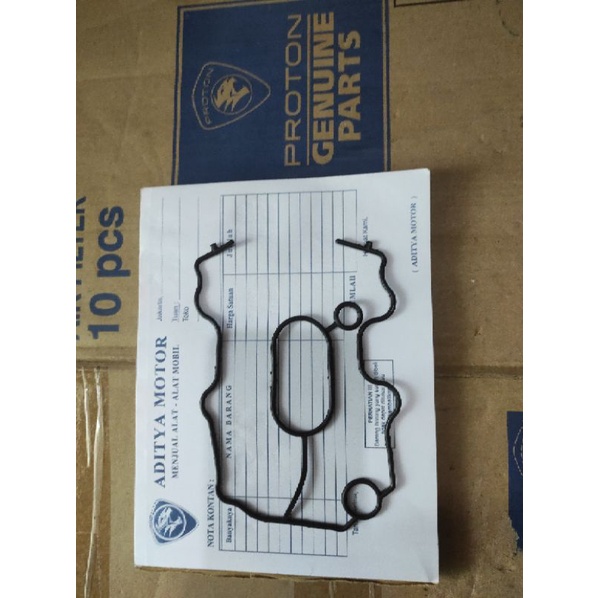 Proton exora gen2 persona waja neo saga Oil Pump seal Gasket blm flx