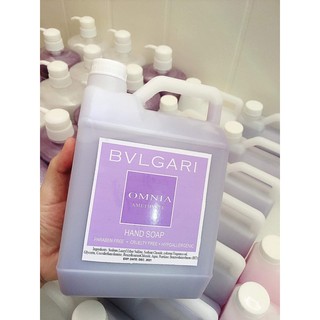 Bvlgari hotsell hand soap