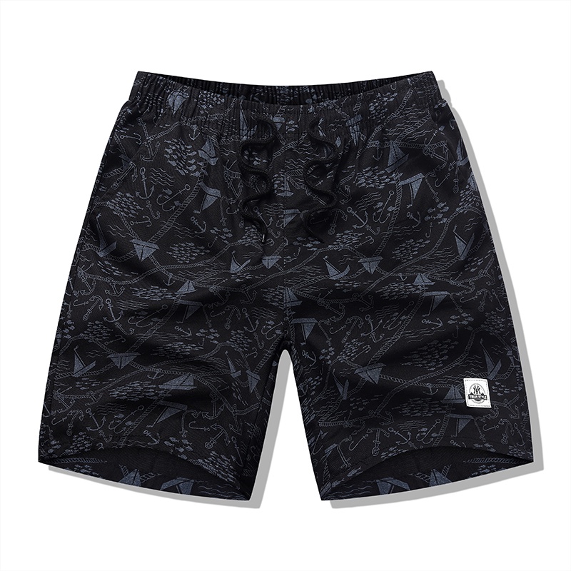 8311#Urban Short for Men Plain unisex fashion shorts Mens Urban Shorts ...