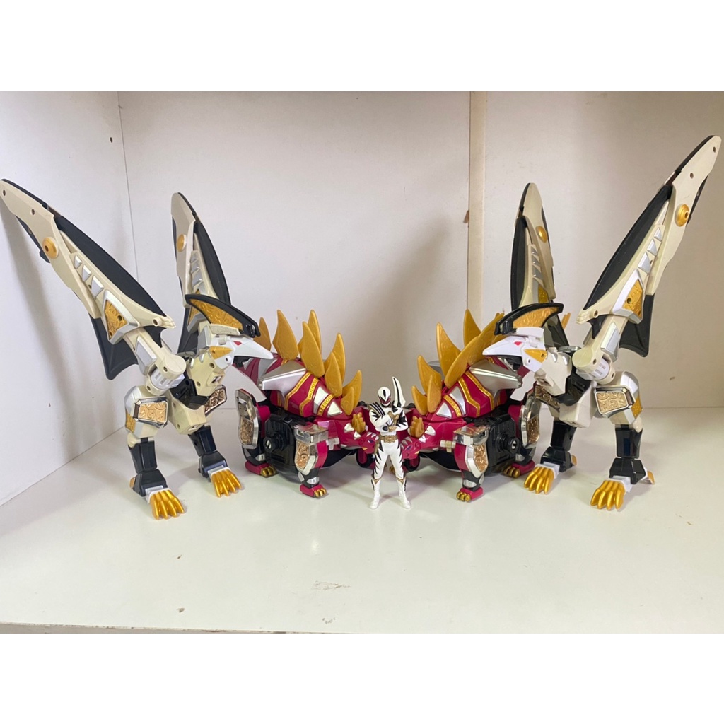 Dx Abakilleroh Aba Ranger Rangers Movement Abakiller oh Sentai ...