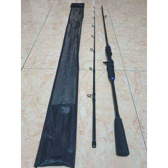 Rod Oncak Zodiac 180 - BC / SPINNING - CARBON | Shopee Philippines